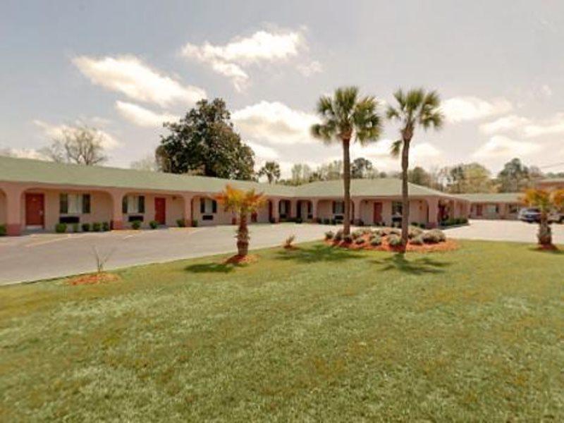 Americas Best Value Inn-Савана Екстериор снимка