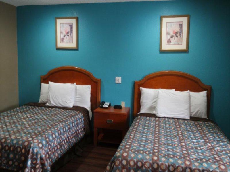 Americas Best Value Inn-Савана Екстериор снимка