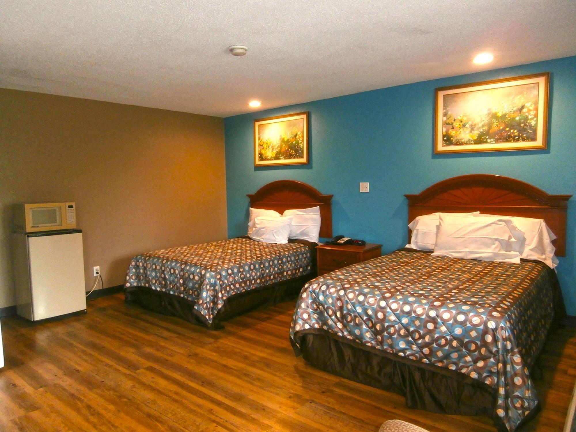 Americas Best Value Inn-Савана Екстериор снимка