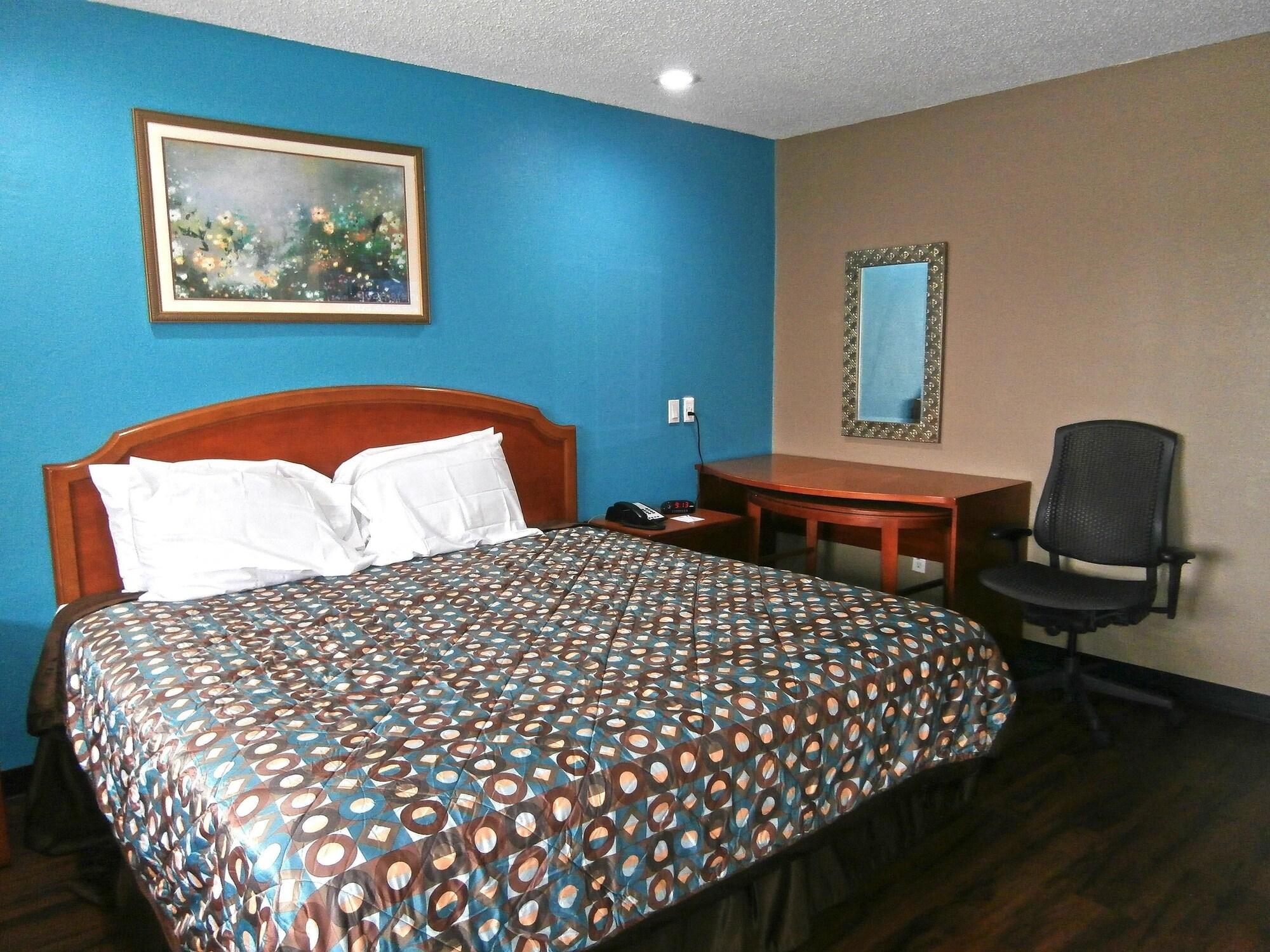 Americas Best Value Inn-Савана Екстериор снимка