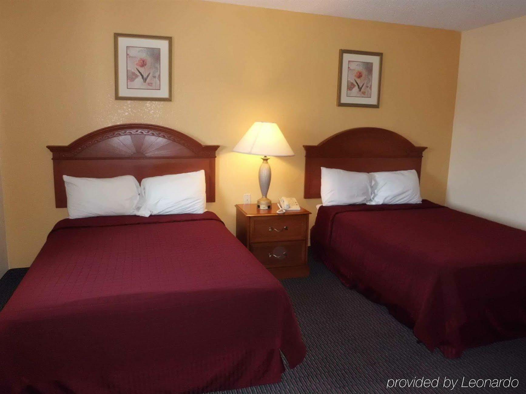 Americas Best Value Inn-Савана Екстериор снимка